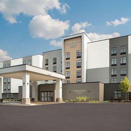 Homewood Suites By Hilton Ann Arbor Kültér fotó