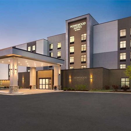 Homewood Suites By Hilton Ann Arbor Kültér fotó