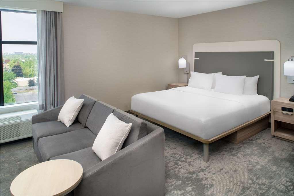 Homewood Suites By Hilton Ann Arbor Szoba fotó