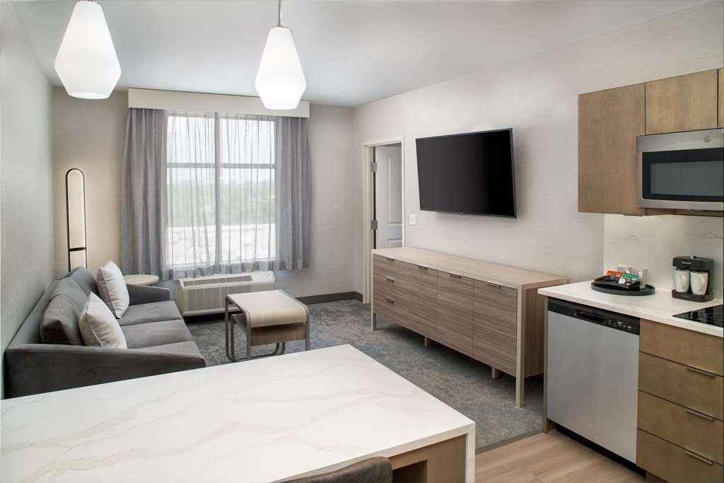 Homewood Suites By Hilton Ann Arbor Szoba fotó