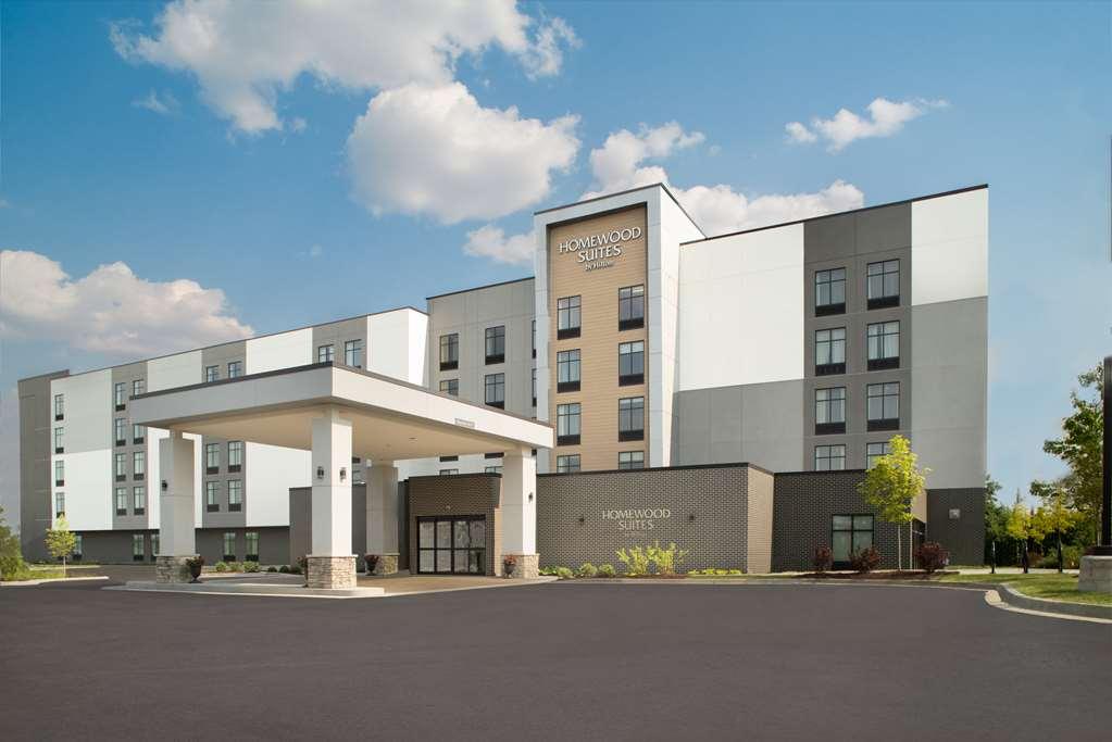 Homewood Suites By Hilton Ann Arbor Kültér fotó
