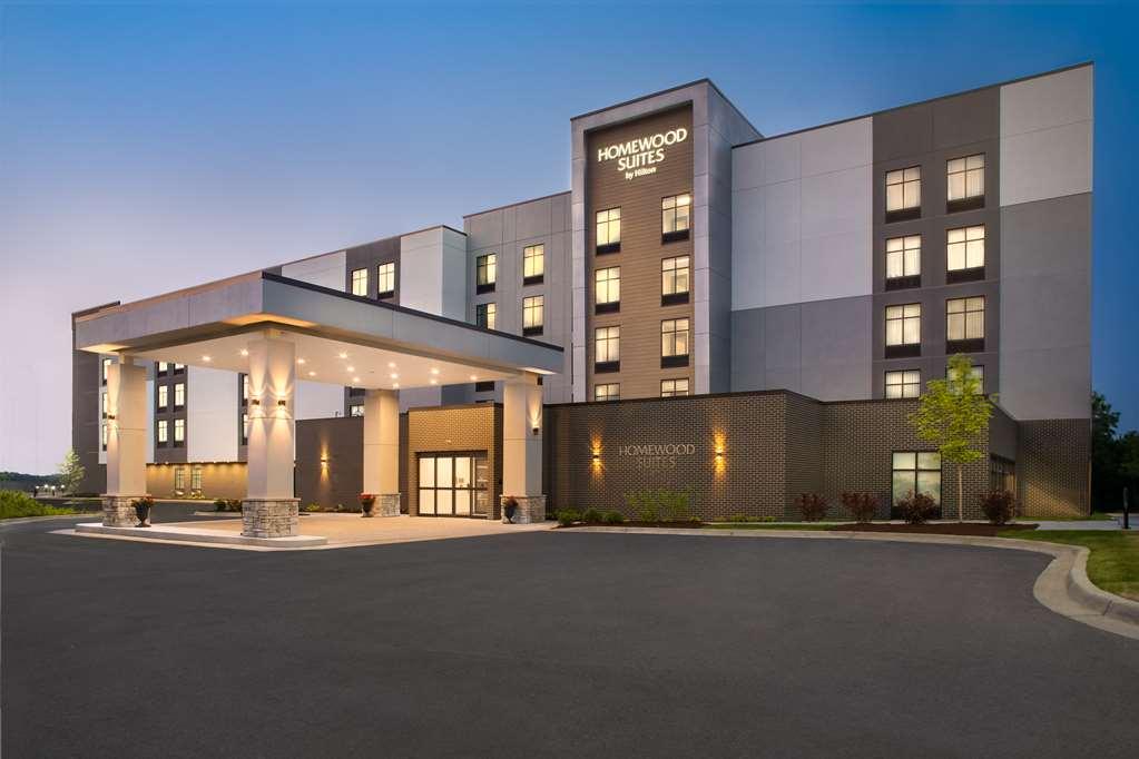Homewood Suites By Hilton Ann Arbor Kültér fotó