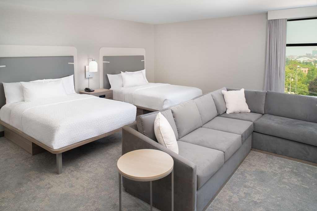 Homewood Suites By Hilton Ann Arbor Szoba fotó